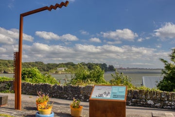 Image of Foynes in County Limerick