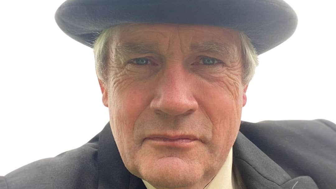Seamus O'Rourke as John Bosco McLaine