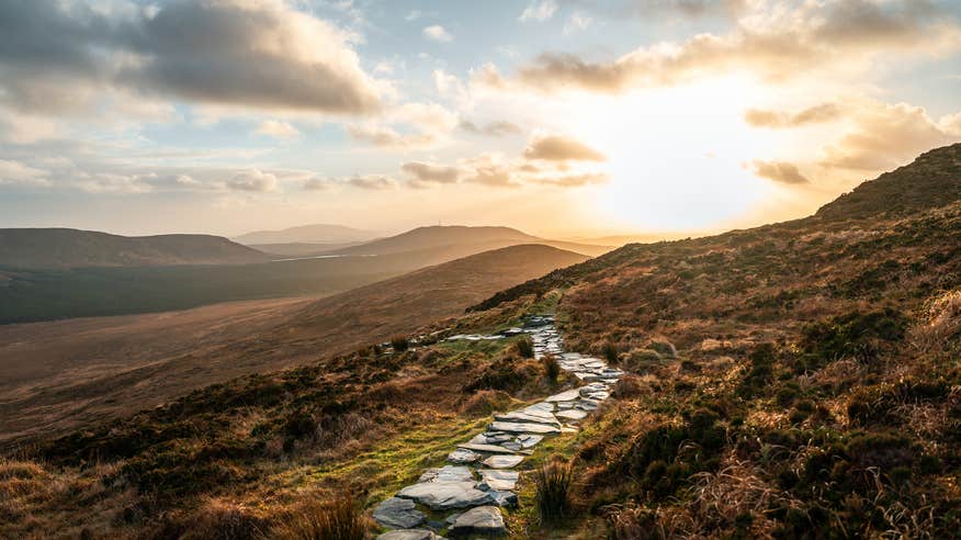 Diamond Hill, Co Galway