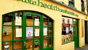 Image of shop exterior