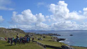 Connemara Four Seasons Spring Walking Festival