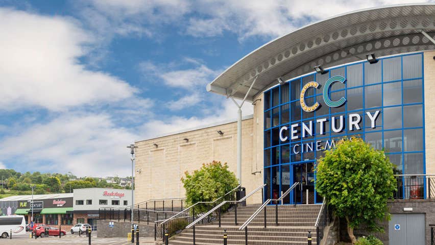 Century Complex exterior