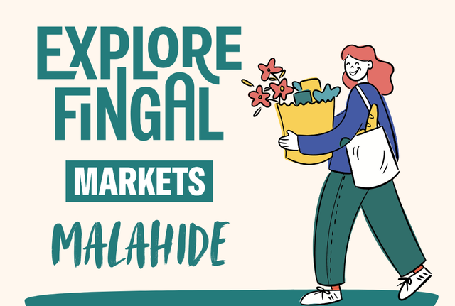 Explore Fingal Markets - Malahide