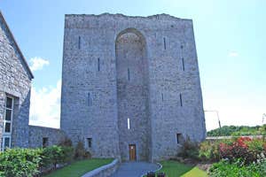 Listowel Castle, Listowel, Kerry