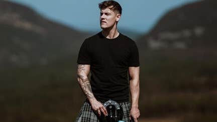 Calum MacPhail to play Gleneagle Arena