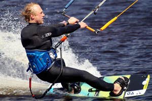 Blackfield Watersports, Mayo