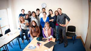 Cork English Academy