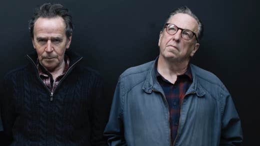 Sonny Condell & Robbie Overson (Scullion)