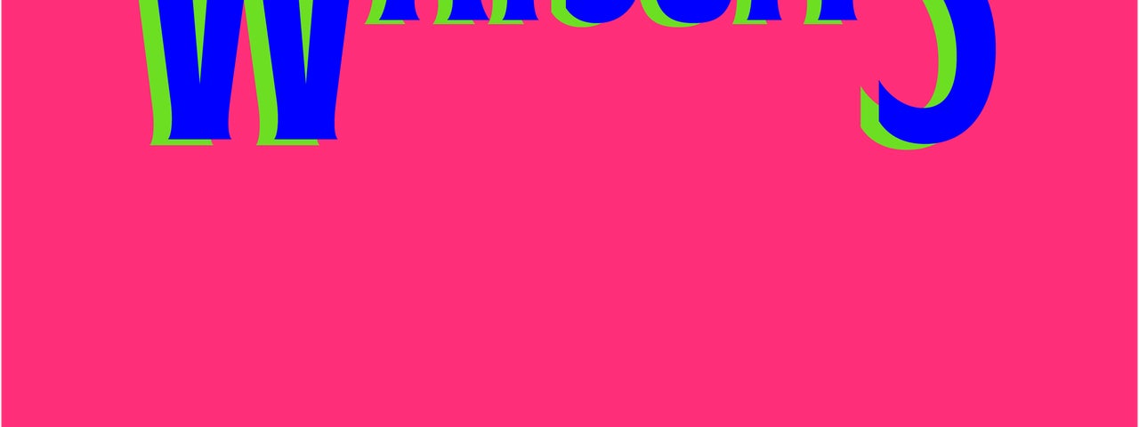 Pink background image with blue text reading "Dublin Youth Theare presents Jane Austen's "The Watsons" by Laura Wade"
