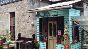 Old Monastery Hostel