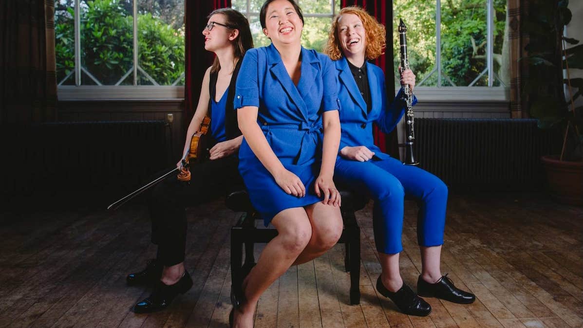 Family Concert: Springtime with The Jacquin Trio