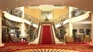 Bridge House Hotel and Leisure Club - Reception