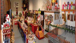 The Chocolate Warehouse