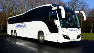 Matthews Coach Hire