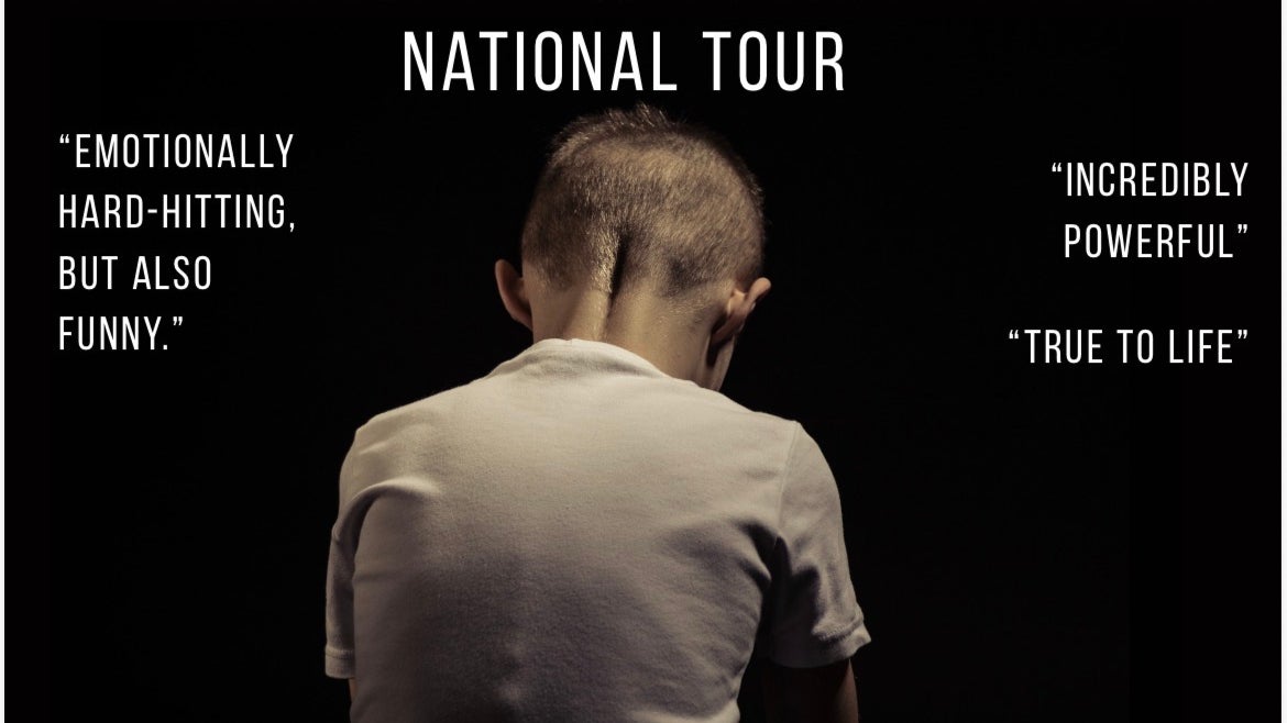 SOME OF OUR CHILDREN National Tour Flyer Front
