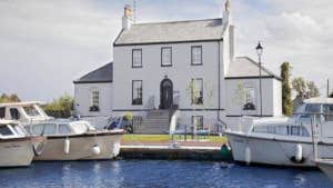 The Harbour Masters House