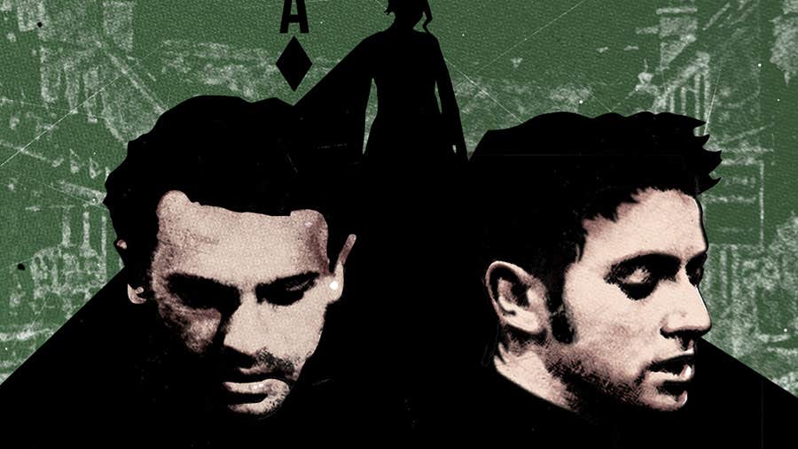 The House Must Win by Mick Flannery | The Everyman, Cork | 6–16 May 2026