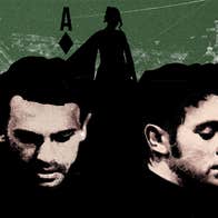 The House Must Win by Mick Flannery | The Everyman, Cork | 6–16 May 2026