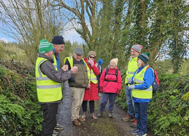 Walk With Walter, Tipperary