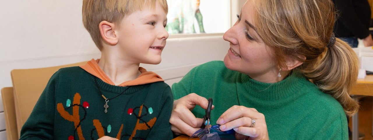 Christmas Workshop at Collins Barracks