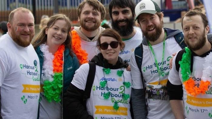 Aware Harbour2Harbour Walk 2026