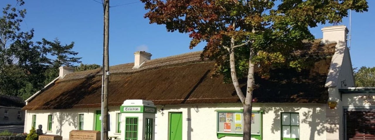 TSEAC Pop Up Gaeltacht
