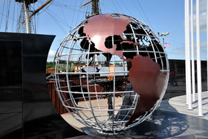 Dunbrody Famine Ship Experience and Restaurant