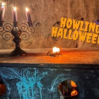 Howling Halloween at Brigit's Garden