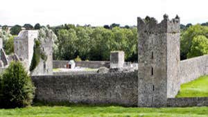 The Priory at Kells
