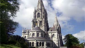 St. Fin Barre's Cathedral