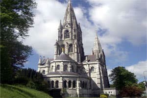 St. Fin Barre's Cathedral, Cork