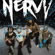 Ukrainian rock band, Nervy