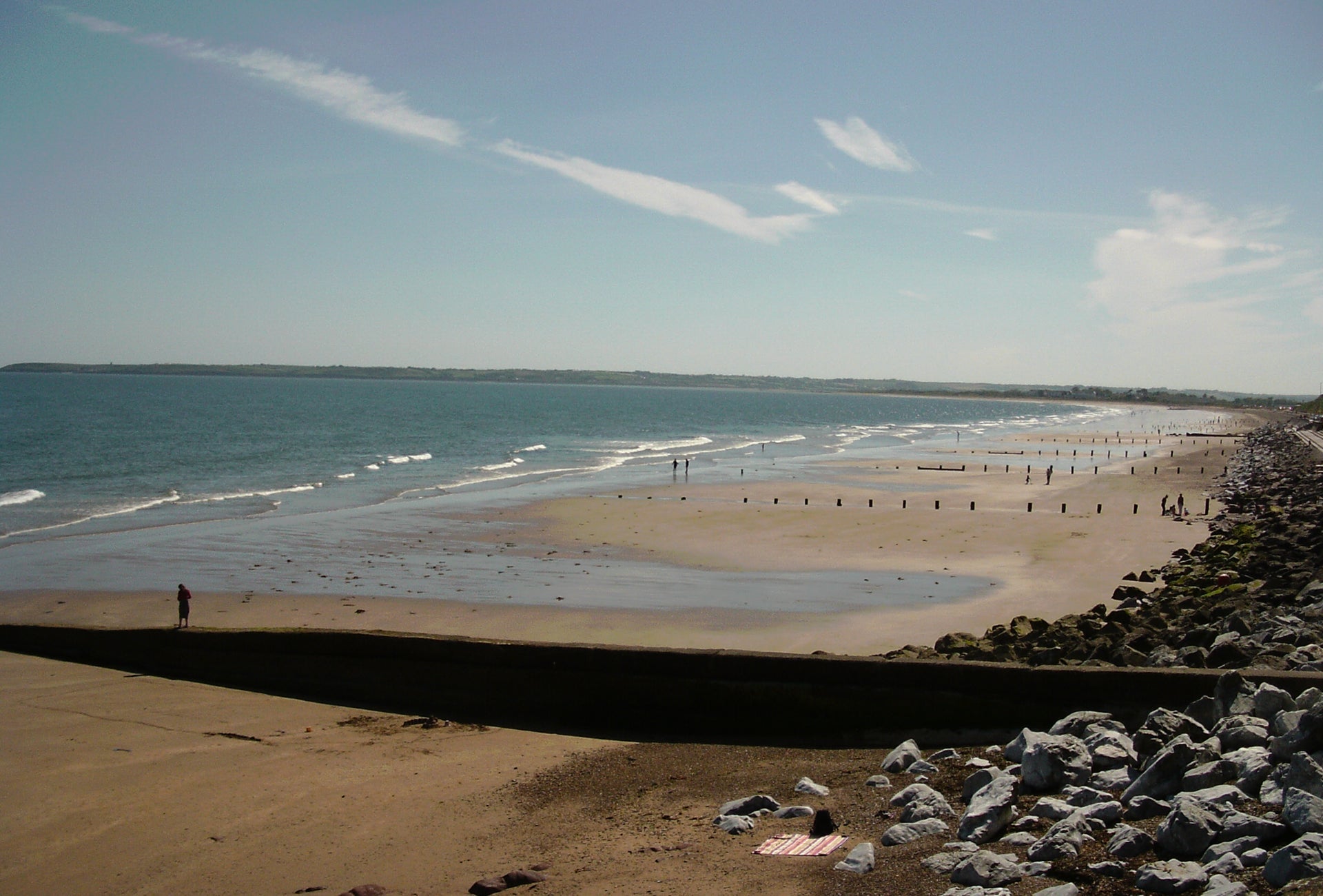 Youghal Front Strand