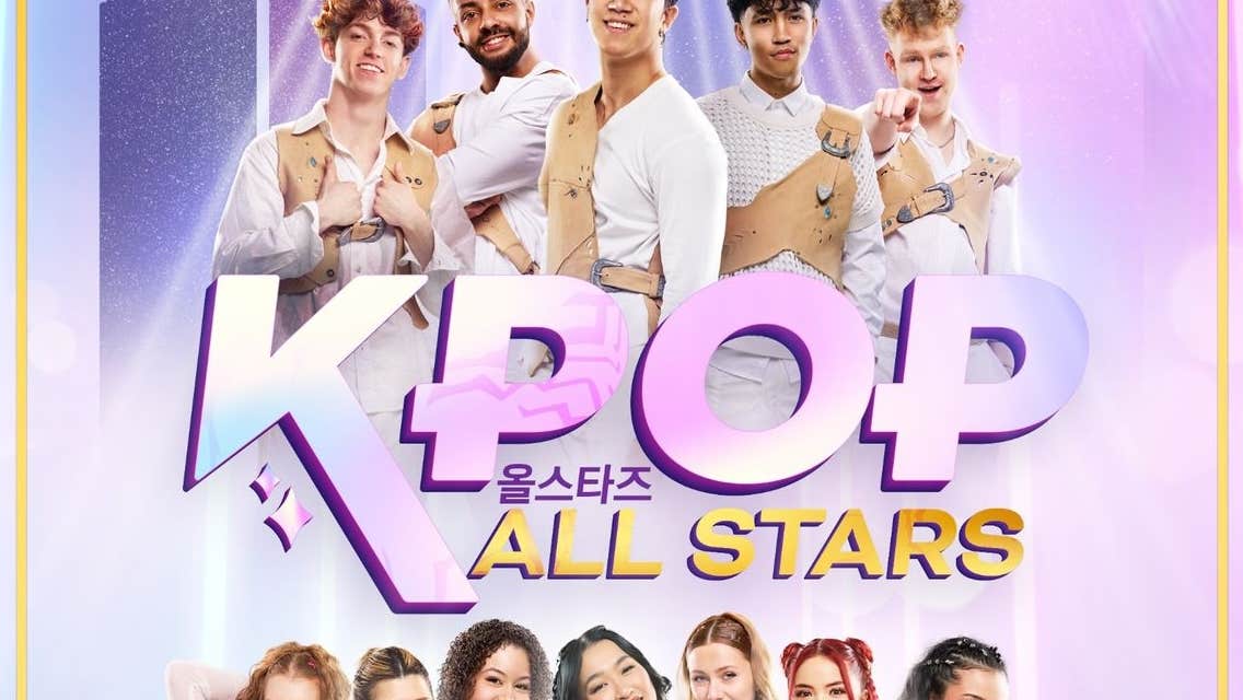 Tribute show K-POP All Stars