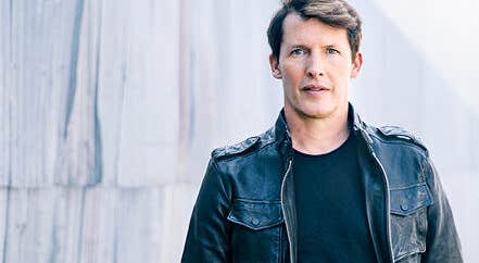 Hit song artist James Blunt to play the INEC Killarney this summer