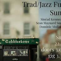 Trad/Jazz Fusion Summit at the Cobblestone