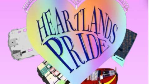 Heartlands Pride Athlone 2026