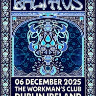 Balthvs psychedelic funk rock band