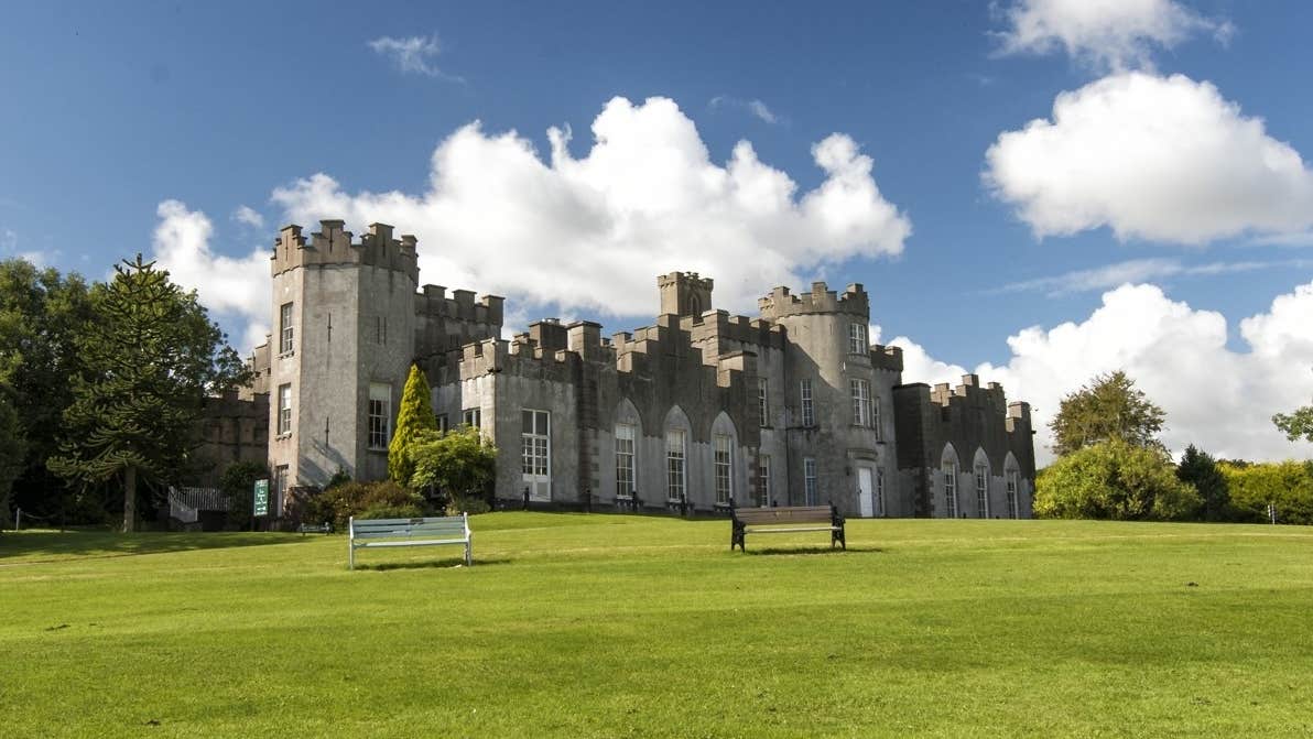 Ardgillan Castle Self Guided Tour