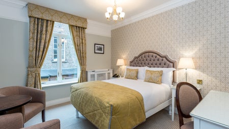 Double bedroom