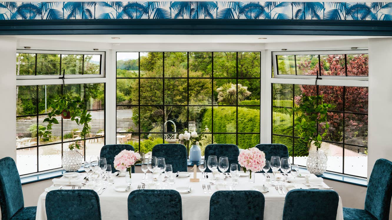 The Riverside Cottage