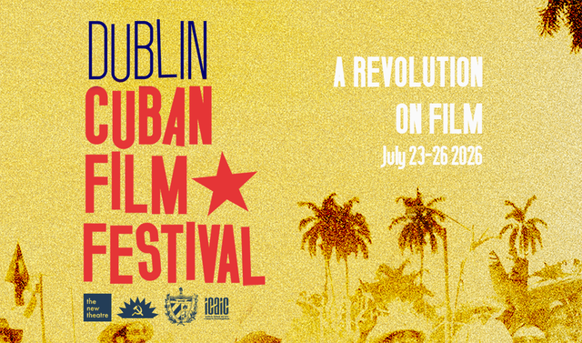 Dublin Cuban Film Festival 2026