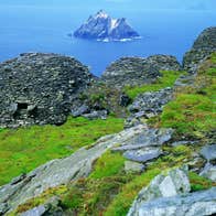 Image of Skellig Islands in County Kerry