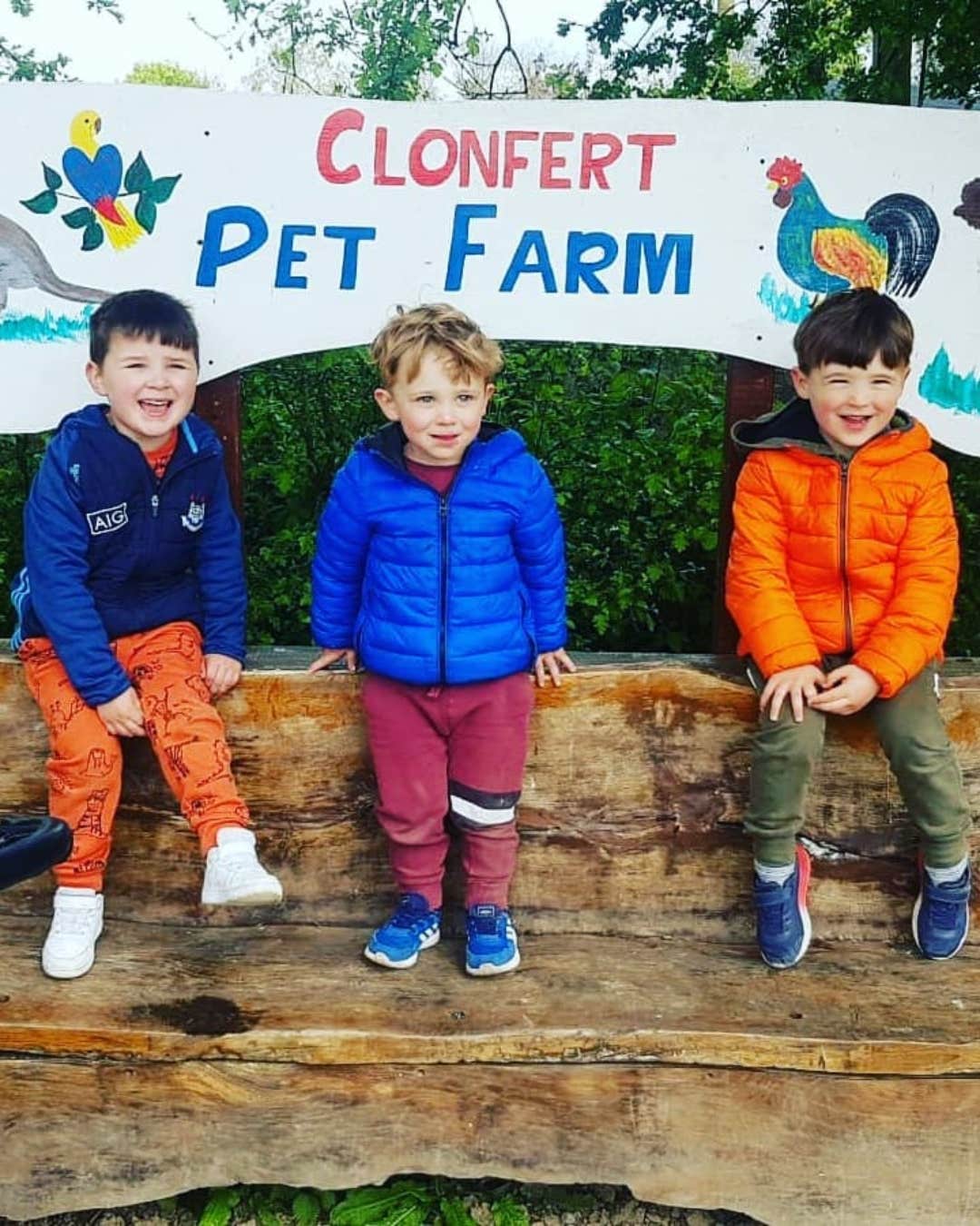 Clonfert Pet Farm