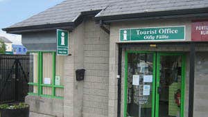 Portlaoise Tourist Information Office