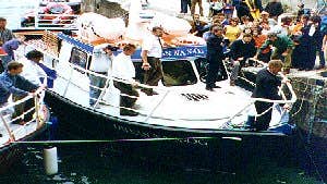 Blasket Island Ferry
