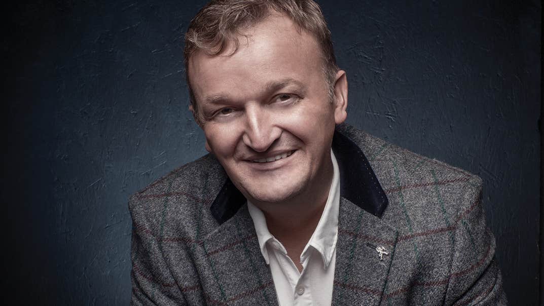 Jimmy Buckley Dance live at Gleneagle