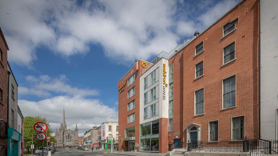 External hotel picture