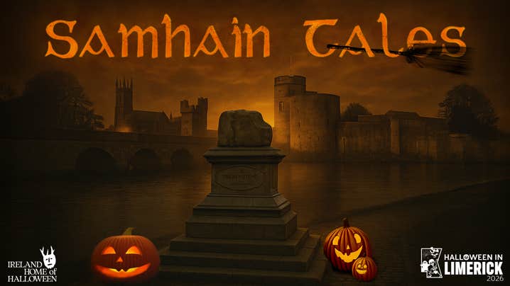 Samhain Tales- Halloween Story Telling