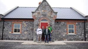 Kiltale Farm Holiday Homes - The Stone Cottage